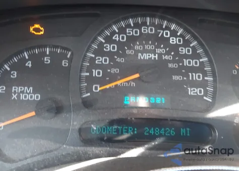 2004 Chevrolet Silverado 1500 Z71 z USA, uszkodzony, nr VIN 2GCEK13T841384647